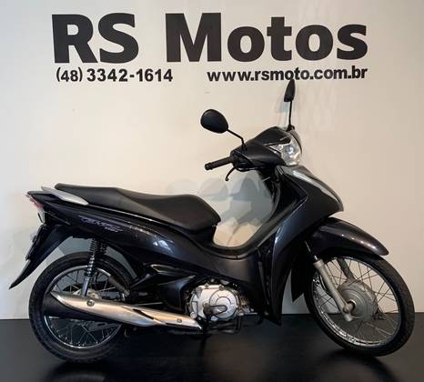 HONDA BIZ 110i 